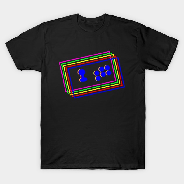 Arcadeon T-Shirt by Pengew